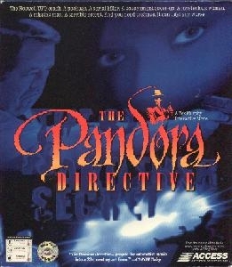 The Pandora Directive The Pandora Directive