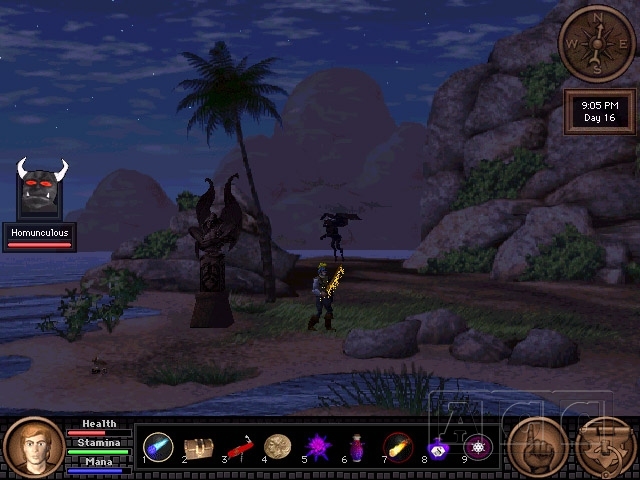 Quest for Glory V: Dragon Fire