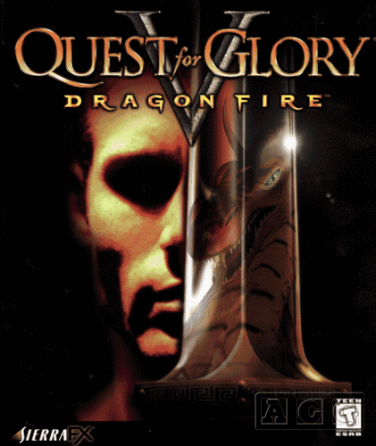 Quest for Glory V: Dragon Fire