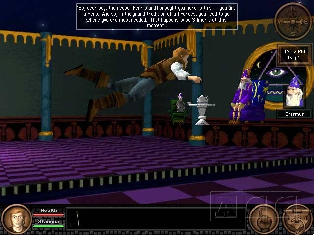 Quest for Glory V: Dragon Fire