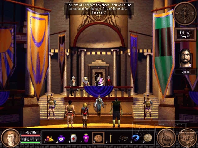 Quest for Glory V: Dragon Fire Quest for Glory V: Dragon Fire