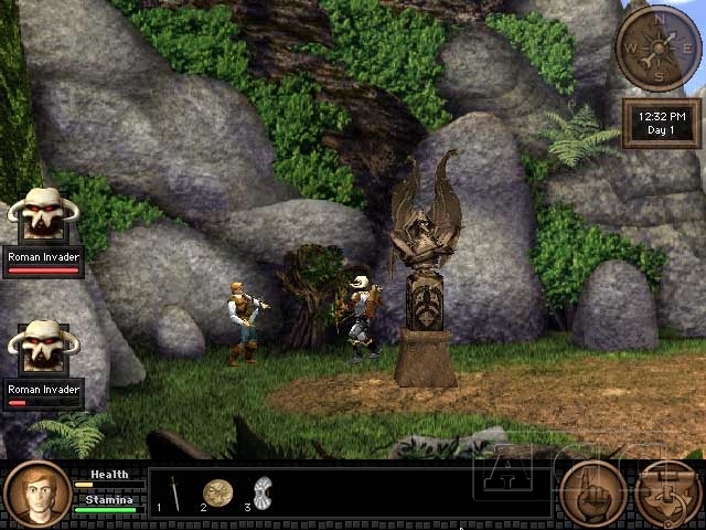 Quest for Glory V: Dragon Fire