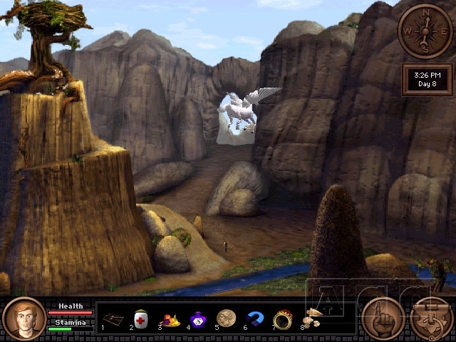 Quest for Glory V: Dragon Fire