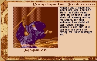 Zork Zero: The Revenge of Megaboz Zork Zero: The Revenge of Megaboz