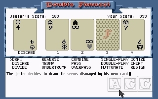 Zork Zero: The Revenge of Megaboz