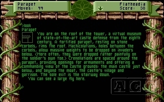 Zork Zero: The Revenge of Megaboz