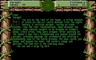 Zork Zero: The Revenge of Megaboz Zork Zero: The Revenge of Megaboz