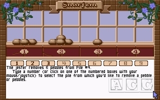Zork Zero: The Revenge of Megaboz