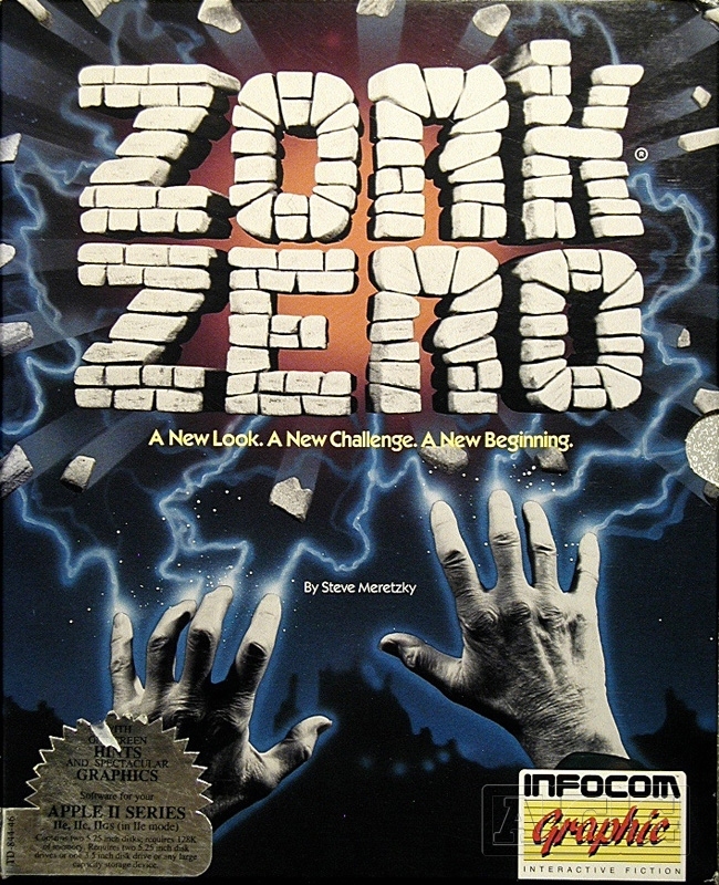 Zork Zero: The Revenge of Megaboz
