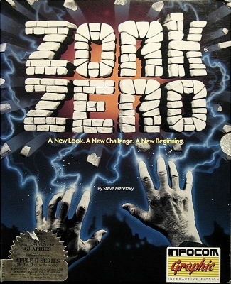 Zork Zero: The Revenge of Megaboz Zork Zero: The Revenge of Megaboz