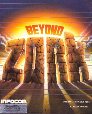 Beyond Zork: The Coconut of Quendor