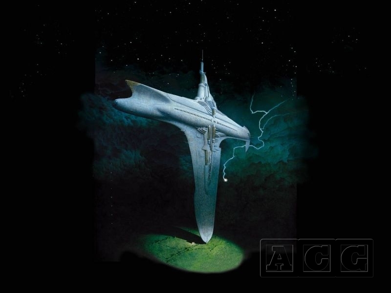 Starship Titanic