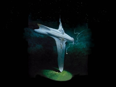 Starship Titanic