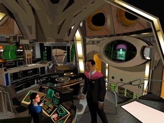 Star Trek: Deep Space Nine Harbinger Star Trek: Deep Space Nine Harbinger