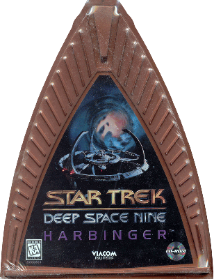 Star Trek: Deep Space Nine Harbinger Star Trek: Deep Space Nine Harbinger