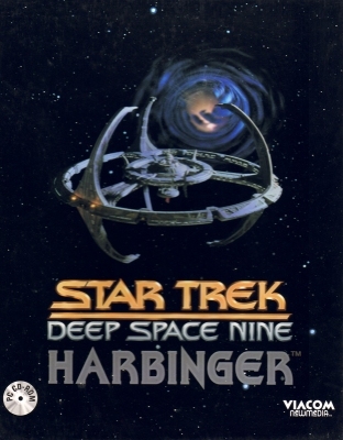 Star Trek: Deep Space Nine Harbinger Star Trek: Deep Space Nine Harbinger