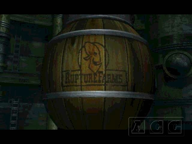 Oddworld: Abe's Oddysee