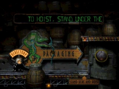 Oddworld: Abe's Oddysee