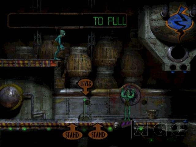 Oddworld: Abe's Oddysee