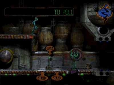 Oddworld: Abe's Oddysee