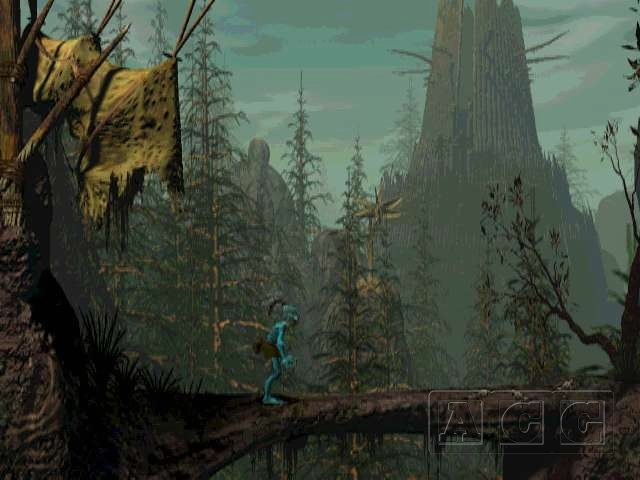 Oddworld: Abe's Oddysee