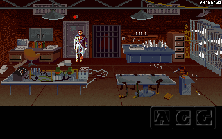 Mean Streets