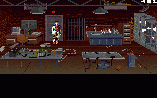 Mean Streets