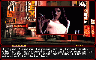 Mean Streets Mean Streets