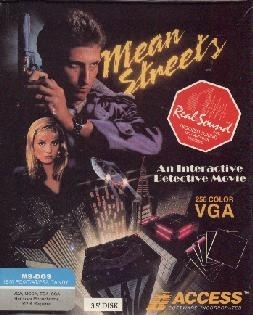 Mean Streets Mean Streets
