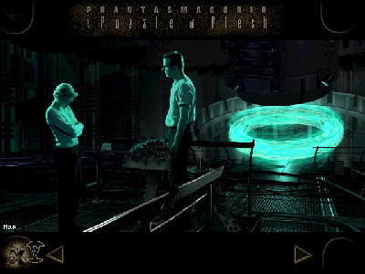 Phantasmagoria: A Puzzle of Flesh