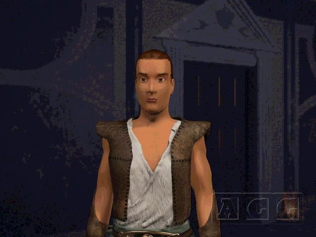 Atlantis -The Lost Tales- Atlantis -The Lost Tales-