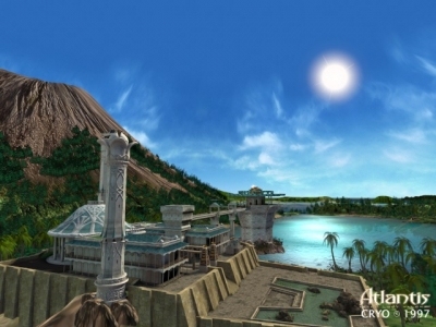 Atlantis -The Lost Tales- Atlantis -The Lost Tales-