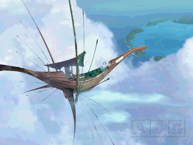 Atlantis -The Lost Tales- Atlantis -The Lost Tales-