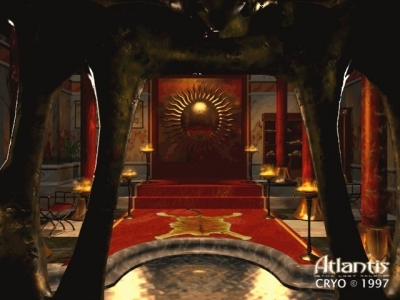 Atlantis -The Lost Tales- Atlantis -The Lost Tales-