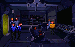 Star Trek: Judgment Rites Star Trek: Judgment Rites