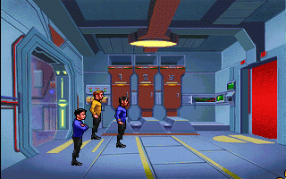 Star Trek: Judgment Rites Star Trek: Judgment Rites