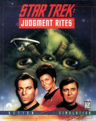 Star Trek: Judgment Rites Star Trek: Judgment Rites