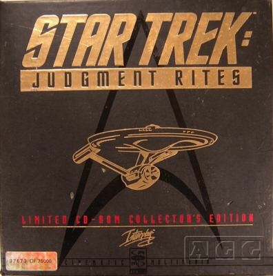 Star Trek: Judgment Rites