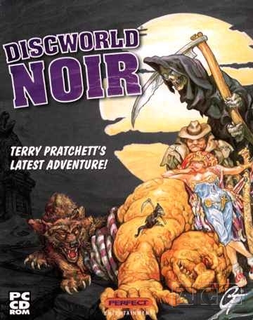 Discworld Noir Discworld Noir