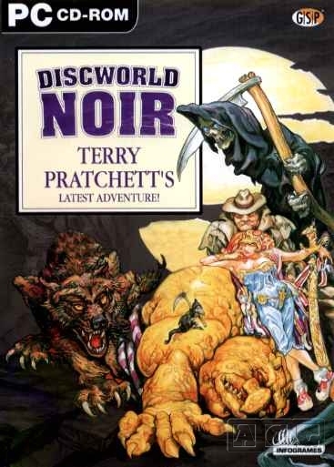 Discworld Noir Discworld Noir