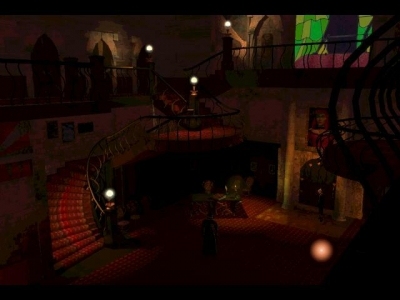 Discworld Noir