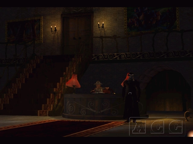 Discworld Noir