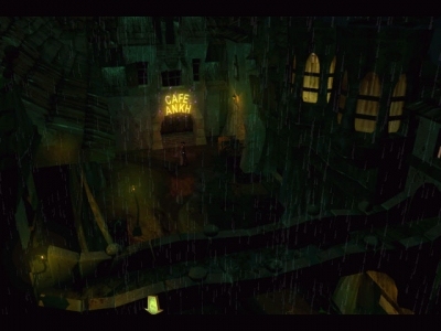 Discworld Noir