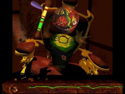 Shivers Two: Harvest of Souls Shivers Two: Harvest of Souls
