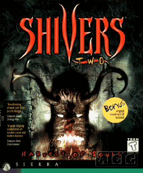 Shivers Two: Harvest of Souls