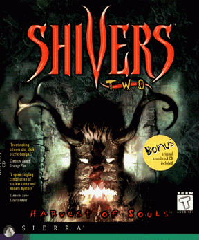Shivers Two: Harvest of Souls Shivers Two: Harvest of Souls