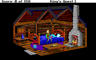 King's Quest: Quest for the Crown