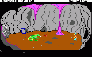 King's Quest: Quest for the Crown