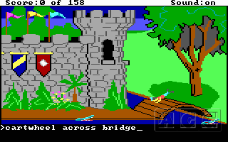 King's Quest: Quest for the Crown