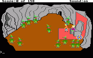 King's Quest: Quest for the Crown
